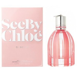 CHLOE See By Si Belle - Eau de Parfum pentru femei 50 ml CHLOE See By Si Belle - Eau de Parfum pentru femei 50 ml