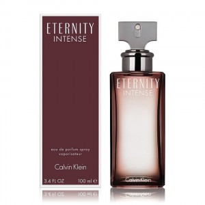Calvin Klein Eternity Intense - Eau de Parfum pentru femei 100 ml Calvin Klein Eternity Intense - Eau de Parfum pentru femei 100 ml