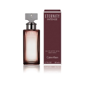 Calvin Klein Eternity Intense - Eau de Parfum pentru femei 50 ml Calvin Klein Eternity Intense - Eau de Parfum pentru femei 50 ml