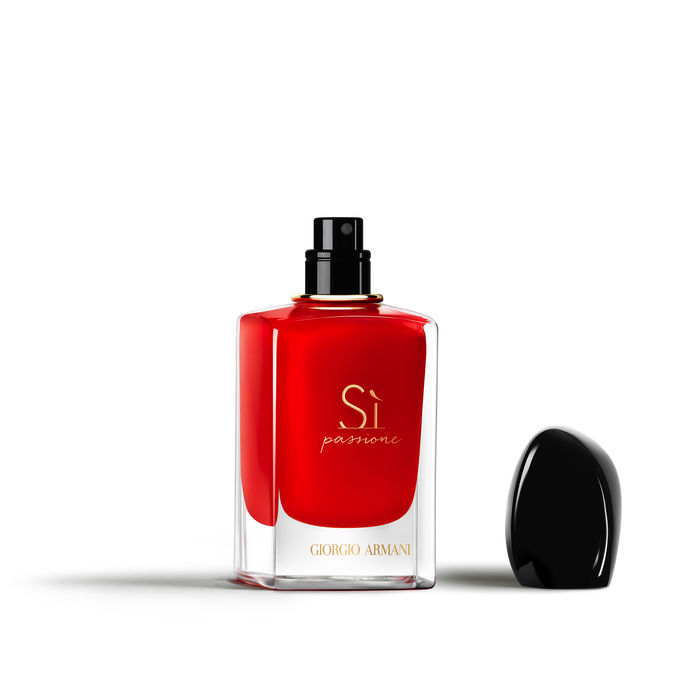 Armani SI PASSIONE - Apă de parfum pentru femei 50 ml Parfumuri