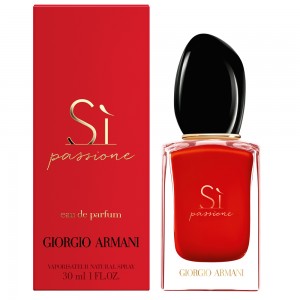 Armani SI PASSIONE - Eau de Parfum pentru femei 30 ml