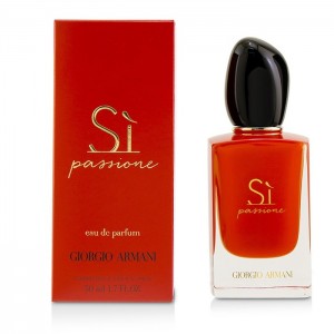 Armani SI PASSIONE - Eau de Parfum pentru femei 50 ml Armani SI PASSIONE - Eau de Parfum pentru femei 50 ml