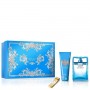 Set pentru bărbați Versace Man Eau Fraiche - Apă de toaletă 100 ml + Gel de duș SG 100 ml + clips de bani Set pentru bărbați Versace Man Eau Fraiche - Apă de toaletă 100 ml + Gel de duș SG 100 ml + clips de bani Parfumuri