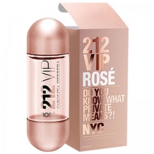Carolina Herrera 212 VIP ROSE - Apă de parfum pentru femei 30 ml