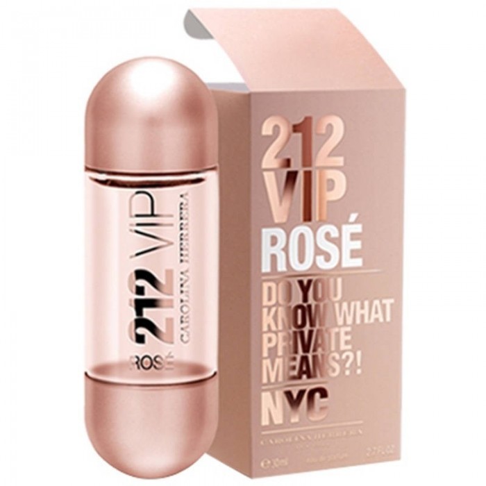 Carolina Herrera 212 VIP ROSE - Apă de parfum pentru femei 30 ml Parfumuri