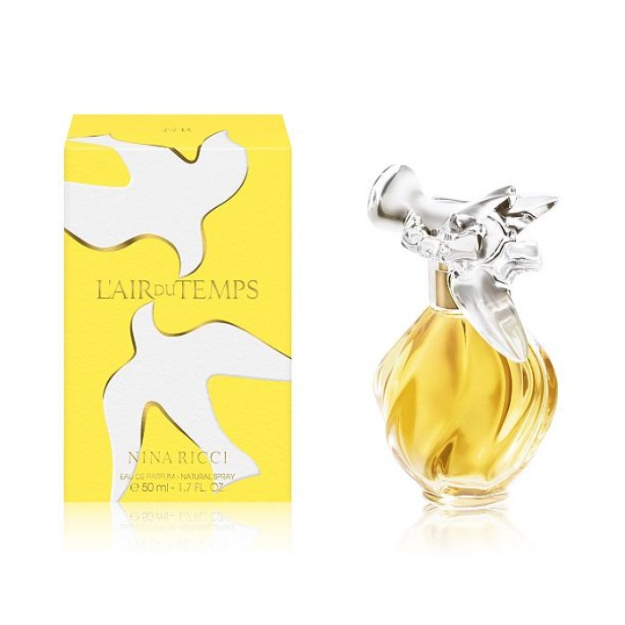 Nina Ricci L`Air du Temps - Eau de Parfum pentru femei 50 ml Nina Ricci L`Air du Temps - Eau de Parfum pentru femei 50 ml Parfumuri