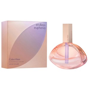 Calvin Klein Endless Euphoria - Eau de Parfum pentru femei 125 ml Calvin Klein Endless Euphoria - Eau de Parfum pentru femei 125 ml
