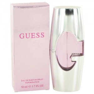 GUESS FOR WOMEN - Apă de parfum pentru femei 50 ml GUESS FOR WOMEN - Apă de parfum pentru femei 50 ml