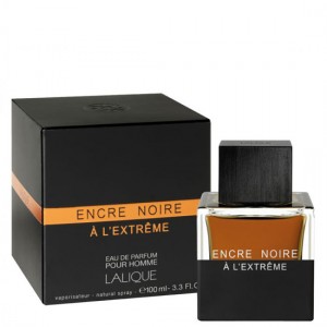 Lalique Encre Noire A L`Extreme - Eau de Parfum pentru bărbați 100 ml
