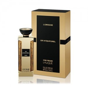 Lalique Noir Premier Or Intemporel - Eau de Parfum unisex 100 ml