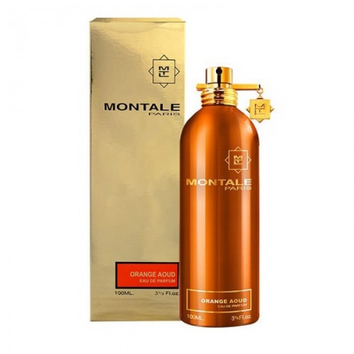 Montale Orange Aoud - Apă de parfum unisex 100 ml Parfumuri