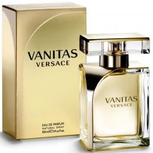 Versace VANITAS - Eau de Parfum pentru femei 100 ml