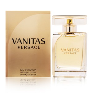 Versace VANITAS - Eau de Parfum pentru femei 50 ml