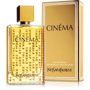 Yves Saint Laurent CINEMA - Eau de Parfum pentru femei 90 ml
