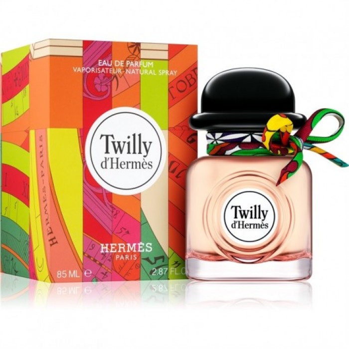 HERMES Twilly d`Hermes - Apă de parfum pentru femei 85 ml Parfumuri