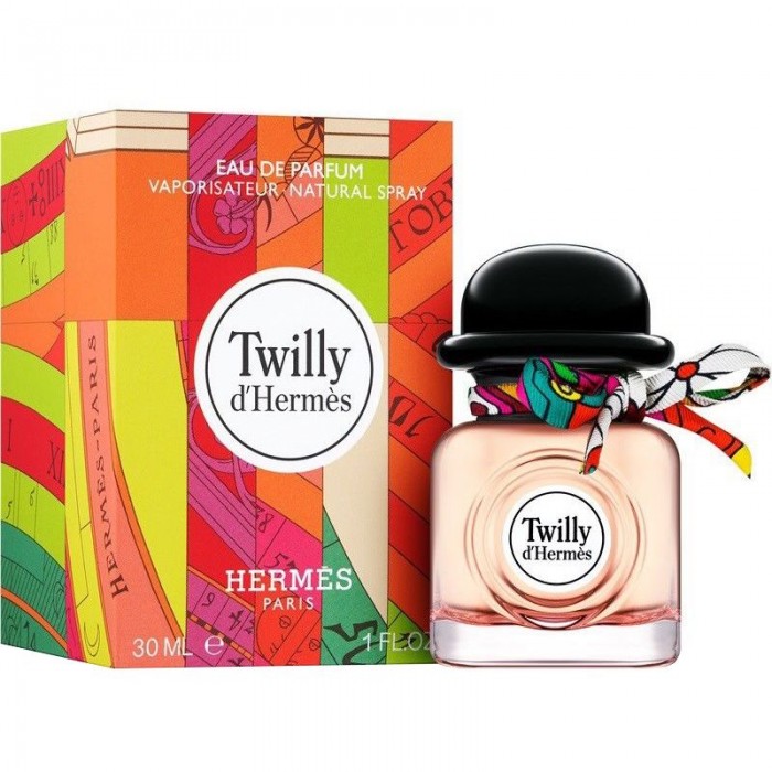 HERMES Twilly d`Hermes - Apă de parfum pentru femei 30 ml Parfumuri