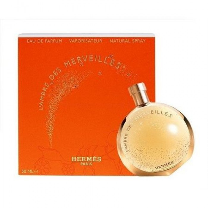 HERMES L `Ambre des Merveilles - Eau de Parfum pentru femei 50 ml Parfumuri