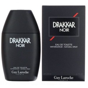 Guy Laroche Drakkar Noir - Eau de Toilette pentru bărbați 200 ml Guy Laroche Drakkar Noir - Eau de Toilette pentru bărbați 200 ml
