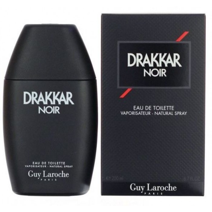 Guy Laroche Drakkar Noir - Eau de Toilette pentru bărbați 200 ml Guy Laroche Drakkar Noir - Eau de Toilette pentru bărbați 200 ml Parfumuri