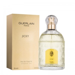 Guerlain JICKY - Apă de parfum pentru femei 100 ml
