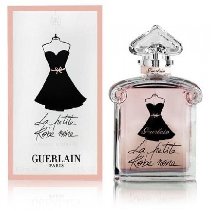 Guerlain La Petite Robe Noire - Eau de Toilette pentru femei 100 ml Parfumuri