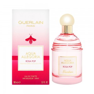 Guerlain Aqua Allegoria Rosa Pop - Apă de toaletă pentru femei 100 ml
