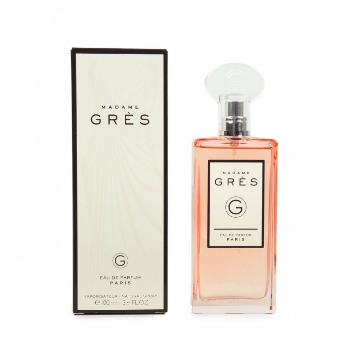 Gres Madame Gres - Eau de Parfum pentru femei 100 ml Gres Madame Gres - Eau de Parfum pentru femei 100 ml Parfumuri