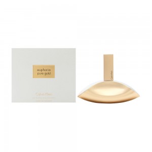 Calvin Klein Euphoria Pure Gold - Eau de Parfum pentru femei 100 ml