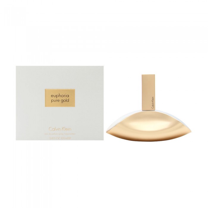 Calvin Klein Euphoria Pure Gold - Eau de Parfum pentru femei 100 ml Calvin Klein Euphoria Pure Gold - Eau de Parfum pentru femei 100 ml Parfumuri