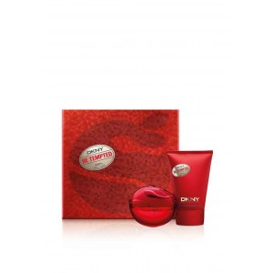 Set pentru femei Donna Karan Be Tempted - Eau de Parfum 50 ml + Body Lotion BL 100 ml