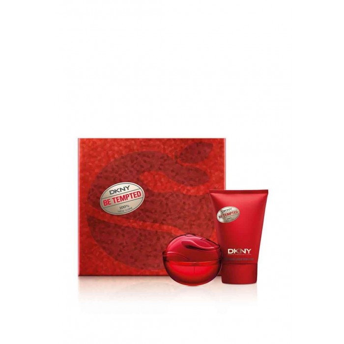 Set pentru femei Donna Karan Be Tempted - Eau de Parfum 50 ml + Body Lotion BL 100 ml Set pentru femei Donna Karan Be Tempted - Eau de Parfum 50 ml + Body Lotion BL 100 ml Parfumuri