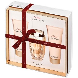 Set pentru femei Cartier La Panthere Legere - Eau de Parfum 75 ml + Loțiune de corp BL 100 ml + Gel de duș SG 100 ml Set pentru femei Cartier La Panthere Legere - Eau de Parfum 75 ml + Loțiune de corp BL 100 ml + Gel de duș SG 100 ml