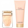 Set pentru femei Cartier La Panthere - Eau de Parfum 50 ml + Loțiune de corp BL 100 ml Parfumuri