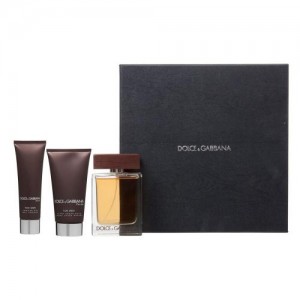 Set pentru bărbați Dolce&Gabbana THE ONE - Apă de toaletă 100 ml + Balsam după ras ASB 50 ml + Gel de duș SG 50 ml Set pentru bărbați Dolce&Gabbana THE ONE - Apă de toaletă 100 ml + Balsam după ras ASB 50 ml + Gel de duș SG 50 ml
