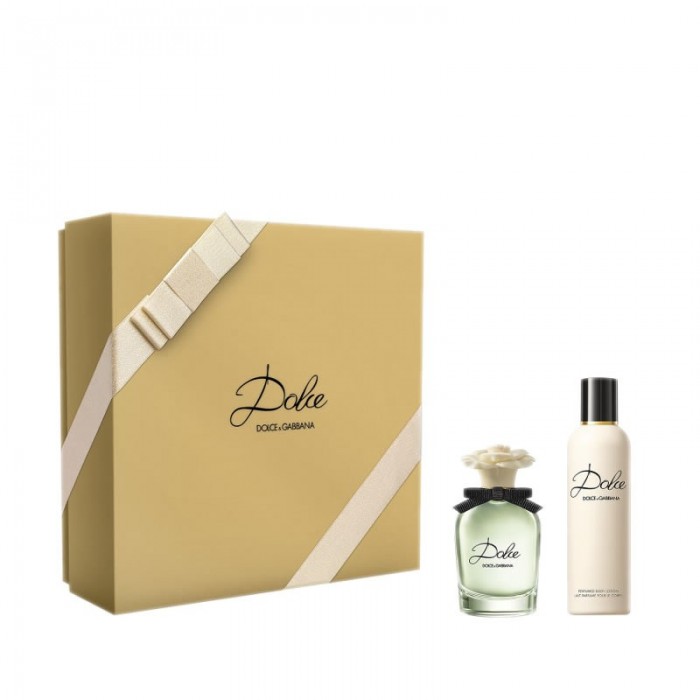Set pentru femei Dolce&Gabbana DOLCE - Eau de Parfum 50 ml + Loțiune de corp BL 100 ml Parfumuri