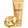 Set pentru femei Paco Rabanne LADY MILLION - Eau de Parfum 50 ml + Loțiune de corp BL 75 ml, 2018 Set pentru femei Paco Rabanne LADY MILLION - Eau de Parfum 50 ml + Loțiune de corp BL 75 ml, 2018 Parfumuri