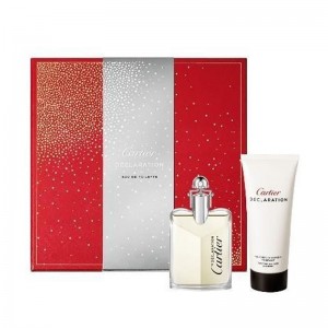 Set pentru bărbați Cartier Declaration - Eau de Toilette 50 ml + Gel de duș SG 100 ml Set pentru bărbați Cartier Declaration - Eau de Toilette 50 ml + Gel de duș SG 100 ml