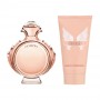 Set pentru femei Paco Rabanne OLYMPEA - Eau de Parfum 50 ml + Body Lotion BL 75 ml, 2018 Parfumuri