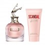 Set pentru femei Jean Paul Gaultier SCANDAL - Eau de Parfum 80 ml + Loțiune de corp BL 75 ml Parfumuri