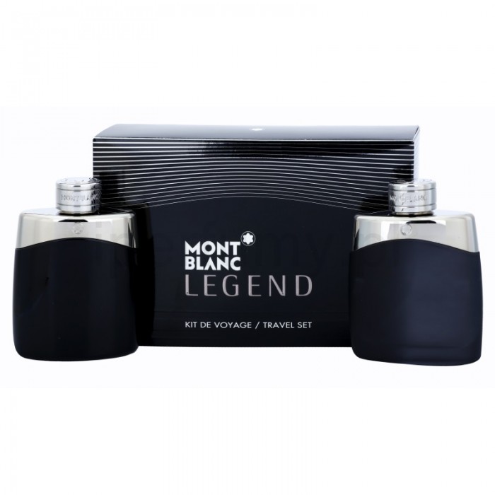 Set pentru bărbați Mont Blanc Legend - Eau de Toilette 100 ml + Loțiune după ras ASL 100 ml Set pentru bărbați Mont Blanc Legend - Eau de Toilette 100 ml + Loțiune după ras ASL 100 ml Parfumuri