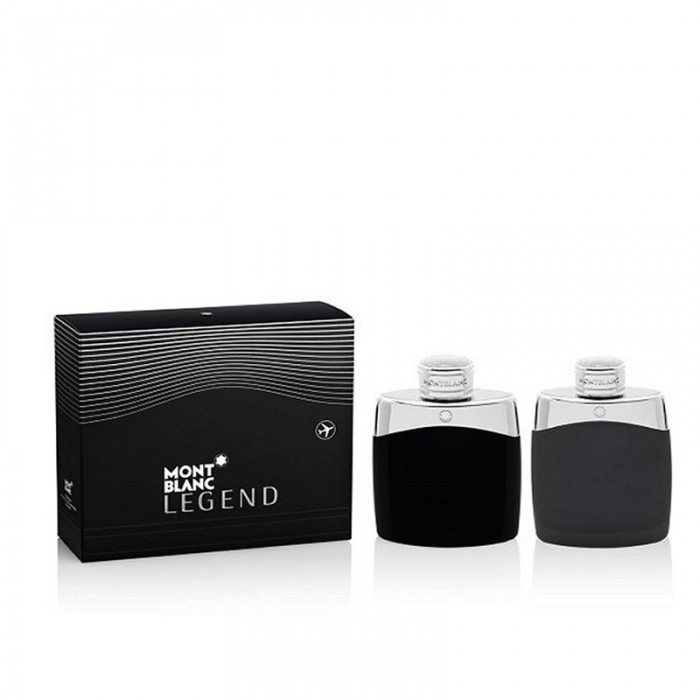 Set pentru bărbați Mont Blanc Legend - Eau de Toilette 100 ml + Loțiune după ras ASL 100 ml Set pentru bărbați Mont Blanc Legend - Eau de Toilette 100 ml + Loțiune după ras ASL 100 ml Parfumuri