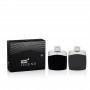 Set pentru bărbați Mont Blanc Legend - Eau de Toilette 100 ml + Loțiune după ras ASL 100 ml Set pentru bărbați Mont Blanc Legend - Eau de Toilette 100 ml + Loțiune după ras ASL 100 ml Parfumuri