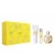 Set pentru femei Versace EROS - Eau de Parfum 100 ml + Loțiune de corp BL 150 ml + Mini roll-on 10 ml