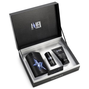 Set pentru bărbați Thierry Mugler A*MEN - Eau de Toilette 100 ml + Stick 20 ml + Gel de duș SG 50 ml Set pentru bărbați Thierry Mugler A*MEN - Eau de Toilette 100 ml + Stick 20 ml + Gel de duș SG 50 ml