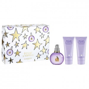 Set pentru femei Lanvin Eclat d`Arpege - Eau de Parfum 100 ml + Loțiune de corp BL 100 ml + Gel de duș SG 100 ml Set pentru femei Lanvin Eclat d`Arpege - Eau de Parfum 100 ml + Loțiune de corp BL 100 ml + Gel de duș SG 100 ml