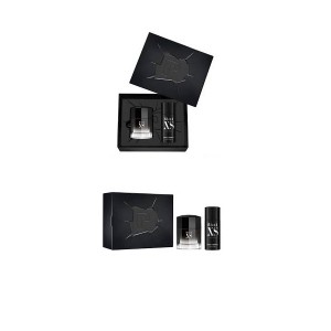 Set pentru bărbați Paco Rabanne BLACK XS - Apă de toaletă pentru bărbați 100 ml + Deodorant DEO 150 ml Set pentru bărbați Paco Rabanne BLACK XS - Apă de toaletă pentru bărbați 100 ml + Deodorant DEO 150 ml
