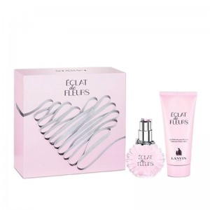 Set pentru femei Lanvin Eclat de Fleurs - Eau de Parfum 50 ml + Loțiune de corp BL 100 ml Set pentru femei Lanvin Eclat de Fleurs - Eau de Parfum 50 ml + Loțiune de corp BL 100 ml