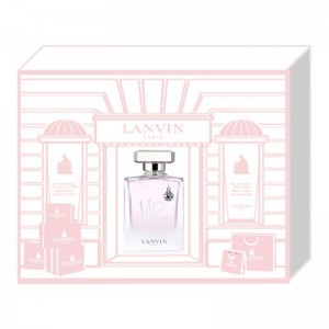 Set pentru femei Lanvin ME L`EAU - Eau de Toilette 80 ml + Loțiune de corp BL 100 ml + Gel de duș SG 100 ml Set pentru femei Lanvin ME L`EAU - Eau de Toilette 80 ml + Loțiune de corp BL 100 ml + Gel de duș SG 100 ml
