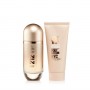 Set pentru femei Carolina Herrera 212 VIP ROSE - Eau de Parfum 50 ml + Loțiune de corp BL 75 ml Parfumuri