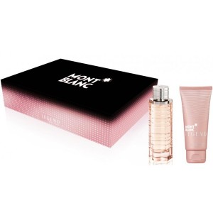Set pentru femei Mont Blanc Legend - Eau de Parfum 50 ml + Loțiune de corp BL 100 ml
